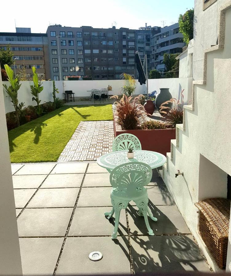 Casa Jardim Porto Exterior foto