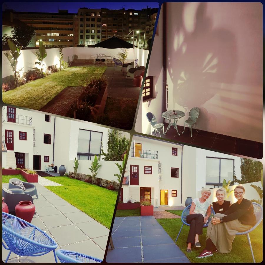 Casa Jardim Porto Exterior foto