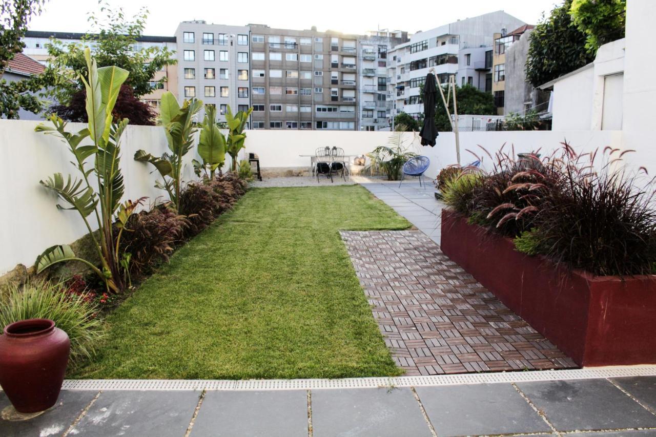 Casa Jardim Porto Exterior foto