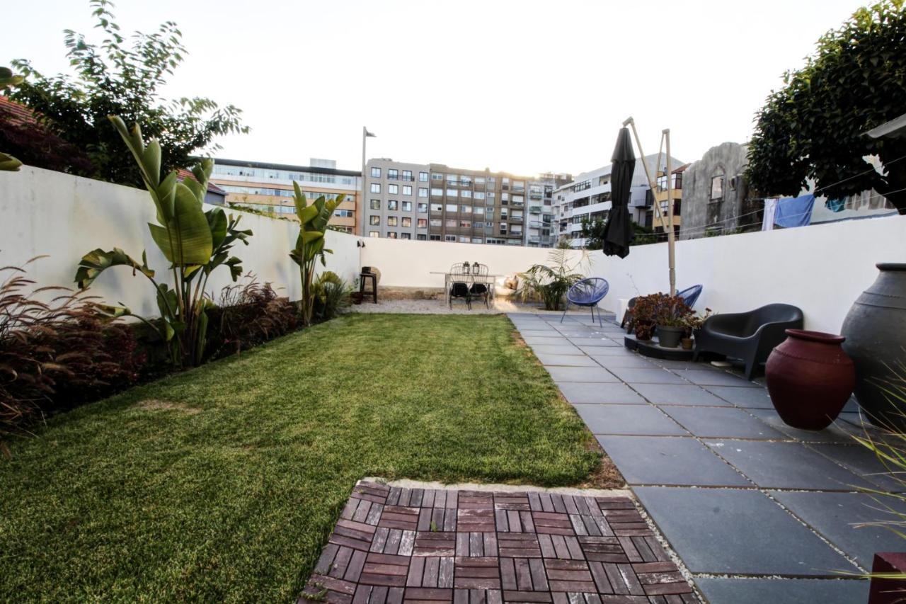 Casa Jardim Porto Exterior foto