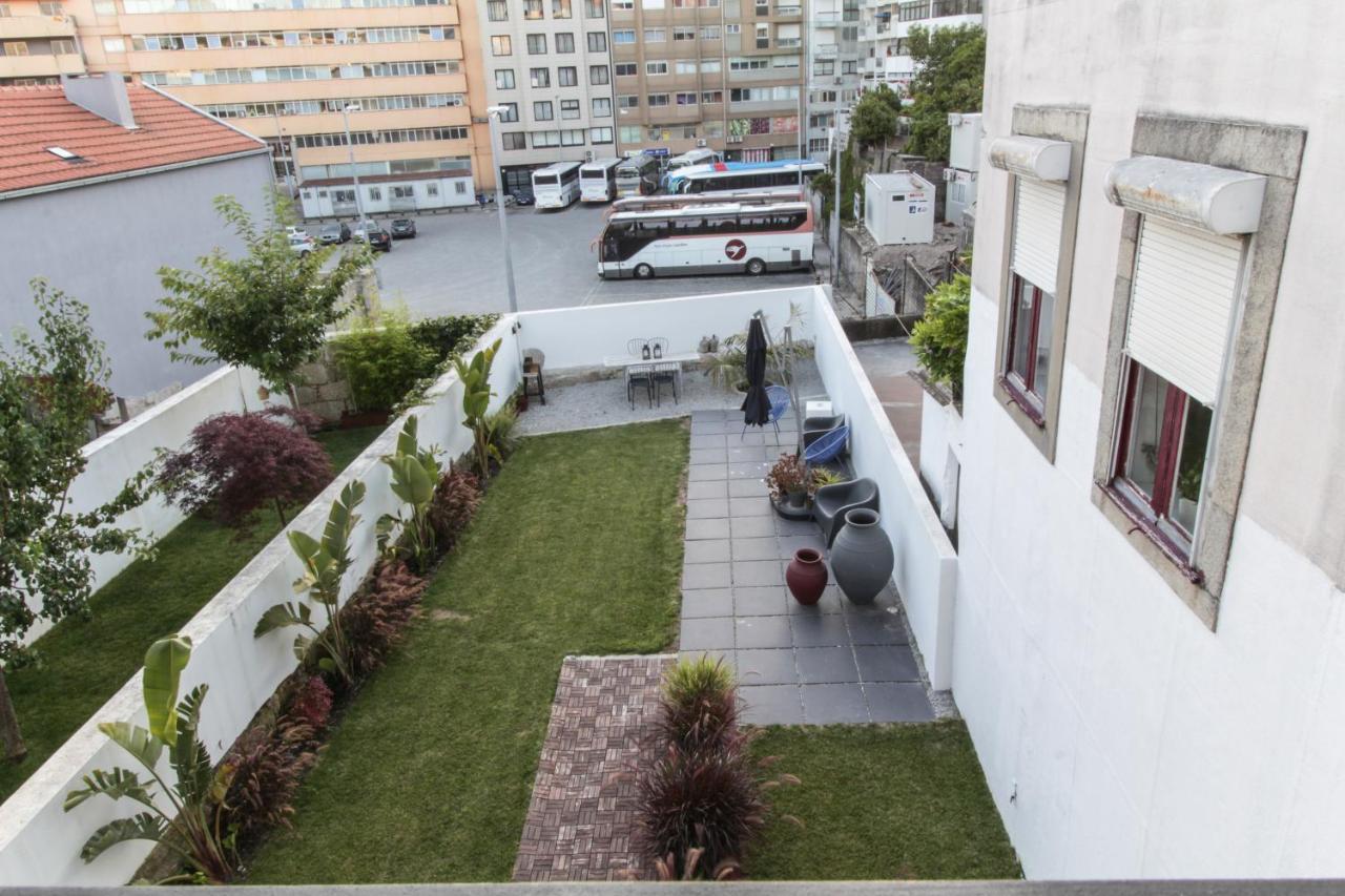 Casa Jardim Porto Exterior foto